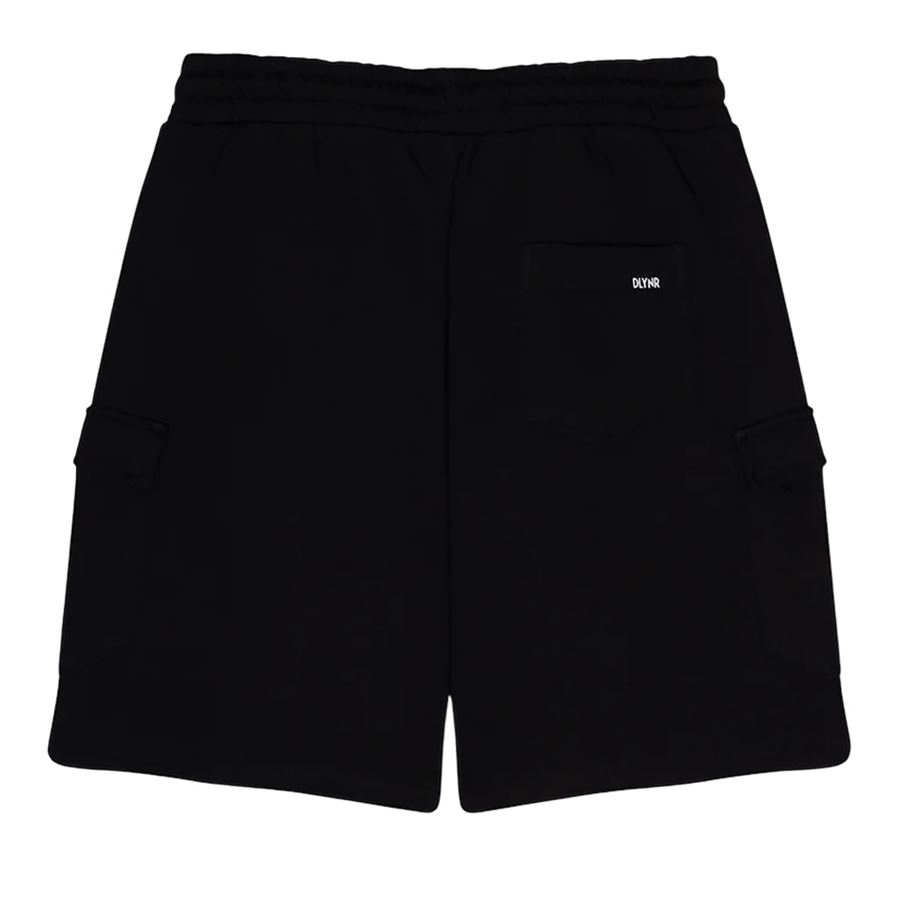 Cargo Short Sweatpants short da uomo Dolly Noire | PA126QC01